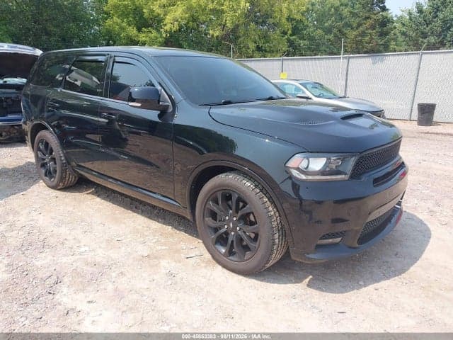 2019 DODGE DURANGO R/T AWD 1