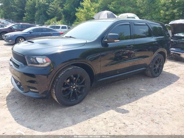 2019 DODGE DURANGO R/T AWD 2