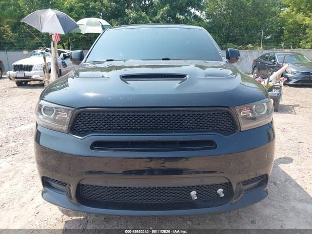 2019 DODGE DURANGO R/T AWD 12