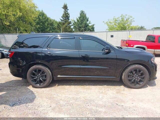 2019 DODGE DURANGO R/T AWD 13