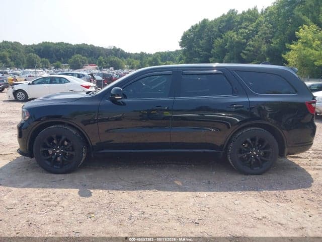 2019 DODGE DURANGO R/T AWD 14