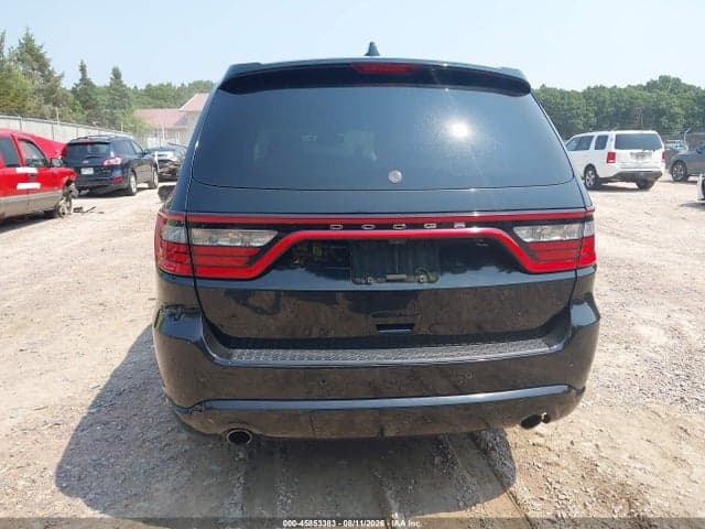 2019 DODGE DURANGO R/T AWD 16