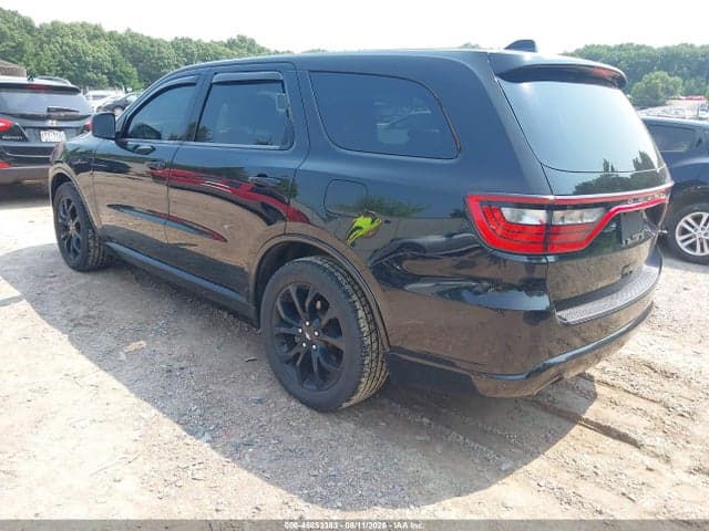 2019 DODGE DURANGO R/T AWD 3