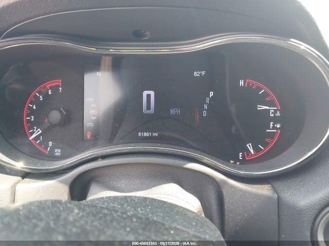 2019 DODGE DURANGO R/T AWD 7