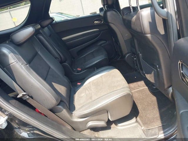 2019 DODGE DURANGO R/T AWD 8