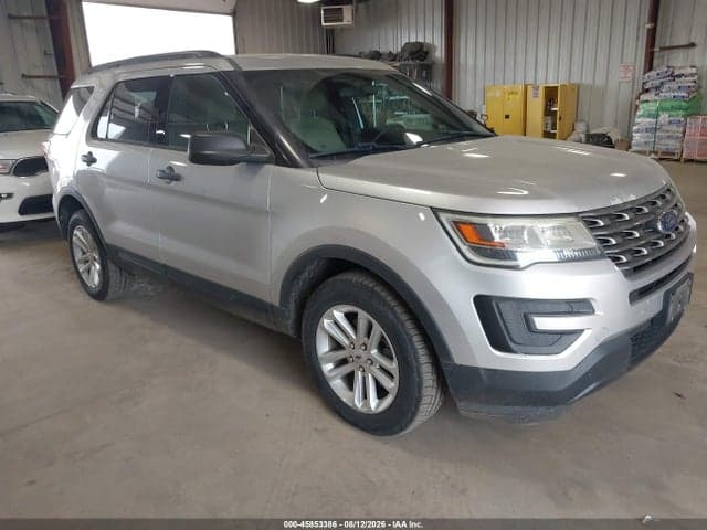 2017 FORD EXPLORER 1