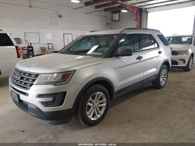 2017 FORD EXPLORER 2