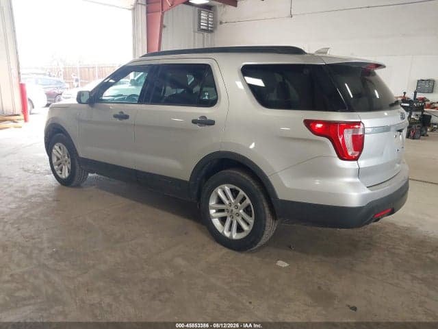 2017 FORD EXPLORER 3
