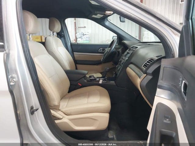 2017 FORD EXPLORER 5