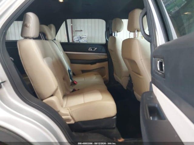2017 FORD EXPLORER 8