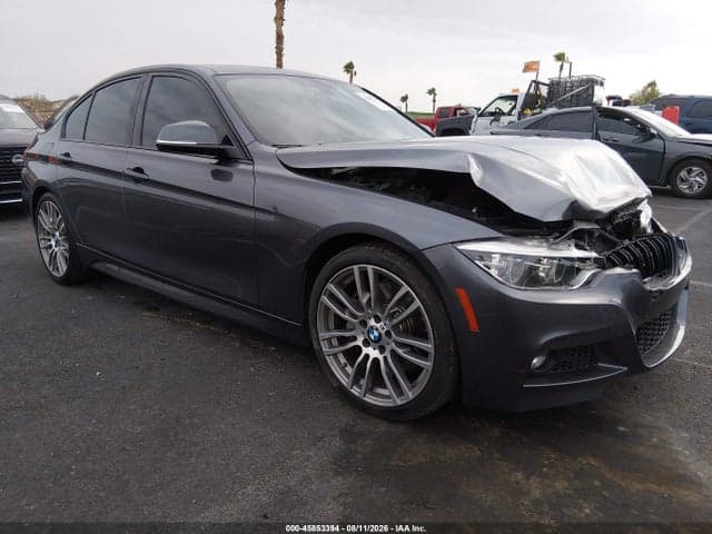 2018 BMW 340I 1