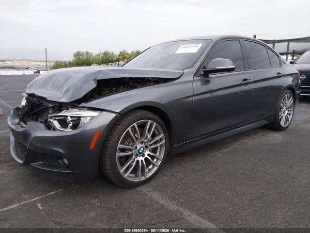 2018 BMW 340I 2