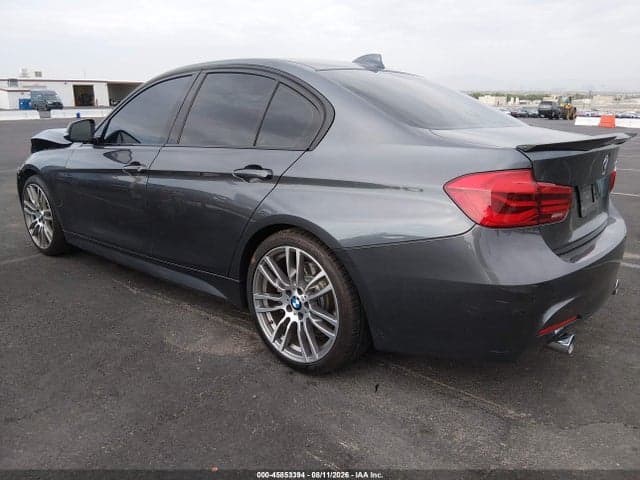 2018 BMW 340I 3