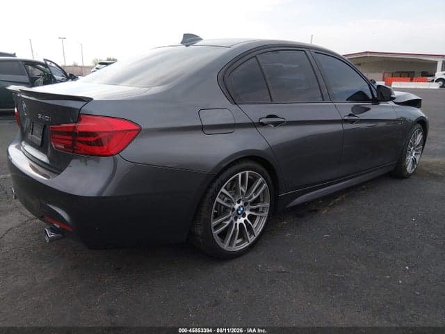 2018 BMW 340I 4