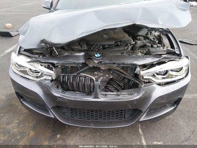 2018 BMW 340I 6
