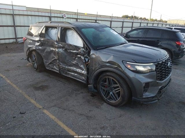 2025 FORD EXPLORER ST-LINE 1