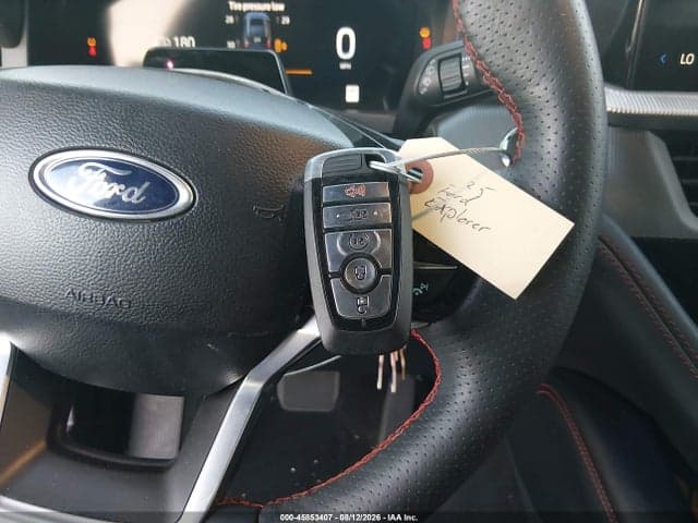 2025 FORD EXPLORER ST-LINE 11