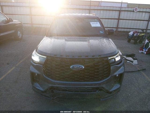 2025 FORD EXPLORER ST-LINE 12