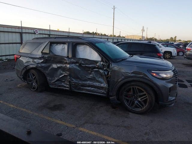 2025 FORD EXPLORER ST-LINE 13