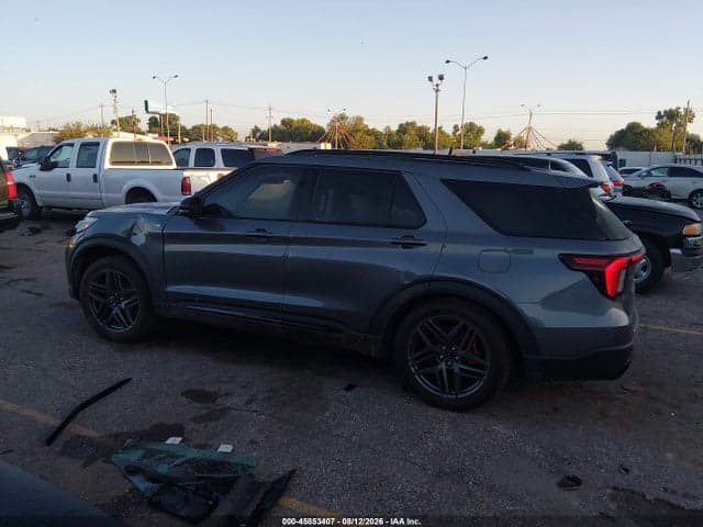 2025 FORD EXPLORER ST-LINE 14