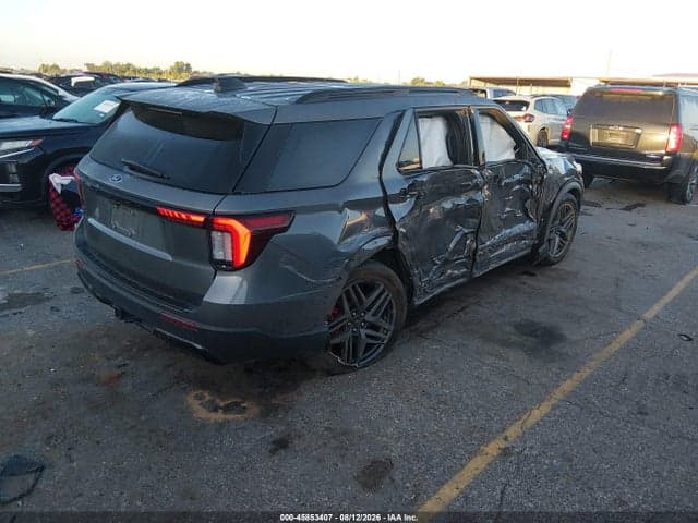 2025 FORD EXPLORER ST-LINE 4