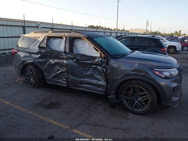 2025 FORD EXPLORER ST-LINE 6