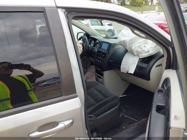 2017 DODGE GRAND CARAVAN SE 5
