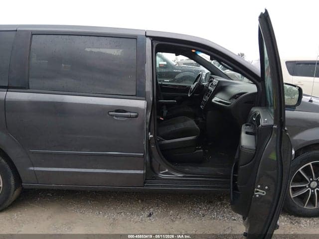 2017 DODGE GRAND CARAVAN SE PLUS 5