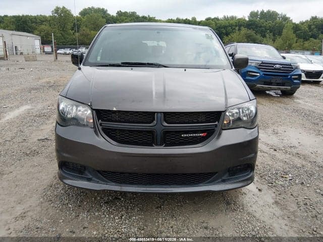 2017 DODGE GRAND CARAVAN SE PLUS 6