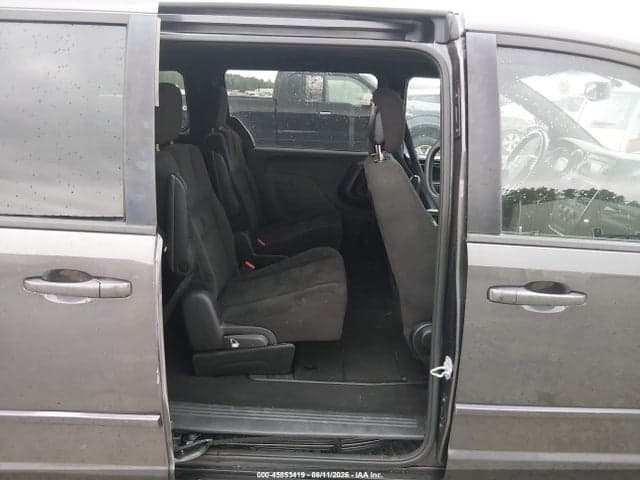 2017 DODGE GRAND CARAVAN SE PLUS 8
