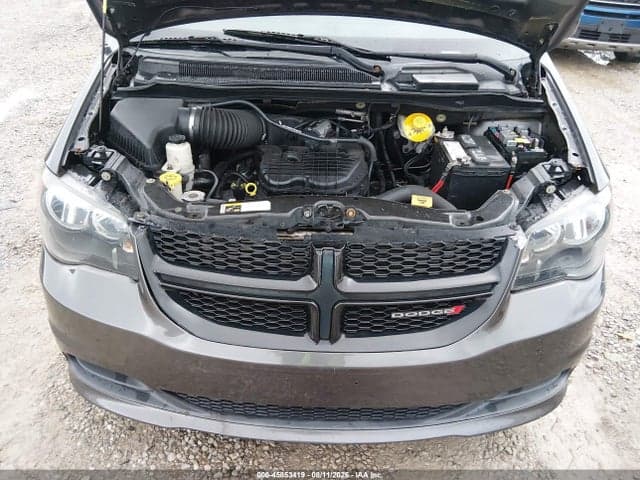 2017 DODGE GRAND CARAVAN SE PLUS 10