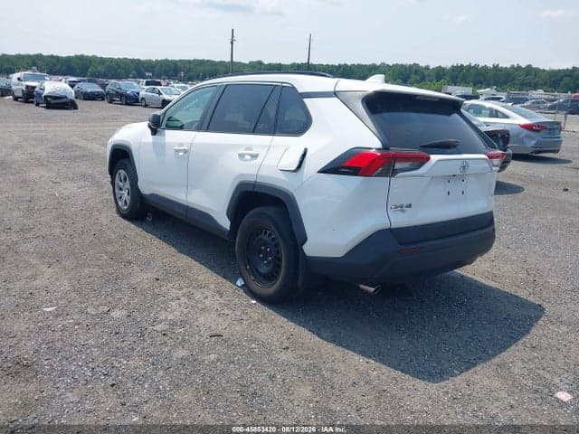 2021 TOYOTA RAV4 LE 3