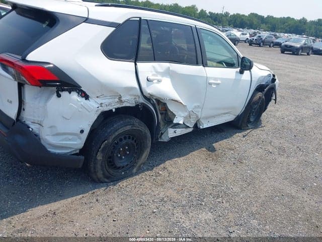 2021 TOYOTA RAV4 LE 6