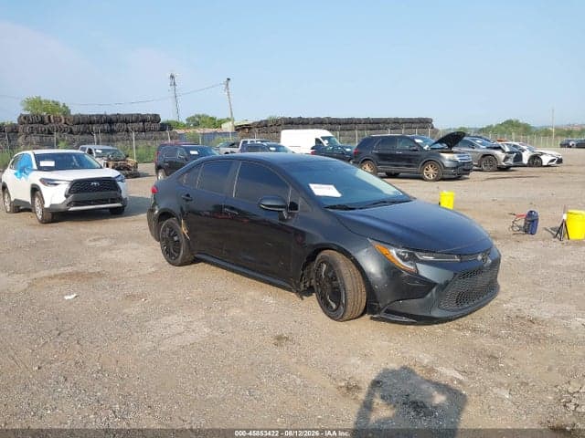2021 TOYOTA COROLLA LE 1