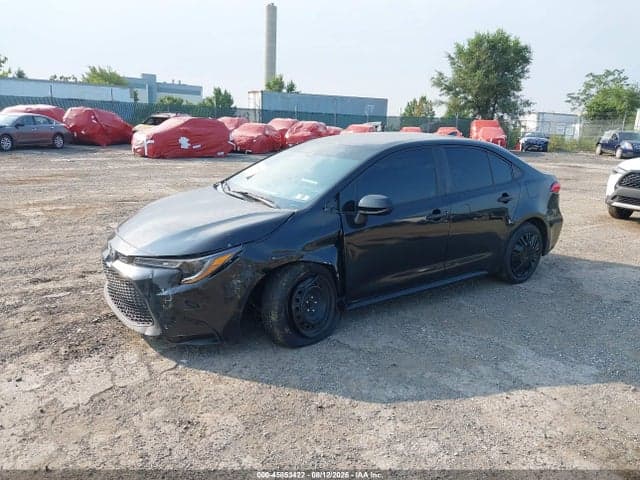 2021 TOYOTA COROLLA LE 2