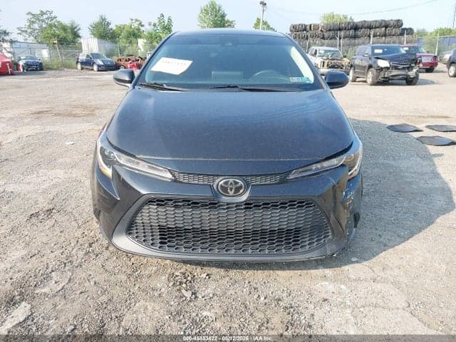 2021 TOYOTA COROLLA LE 12