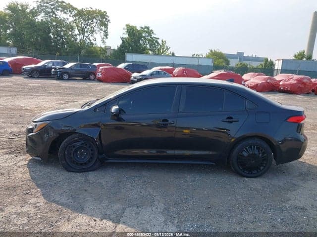2021 TOYOTA COROLLA LE 14