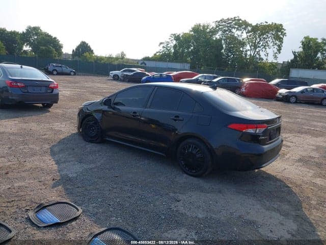 2021 TOYOTA COROLLA LE 3