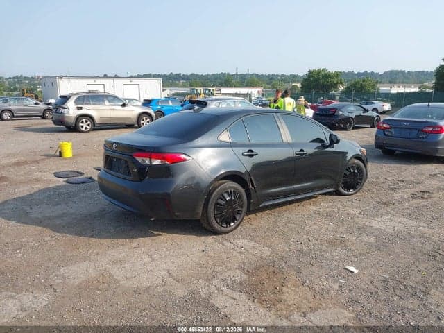 2021 TOYOTA COROLLA LE 4