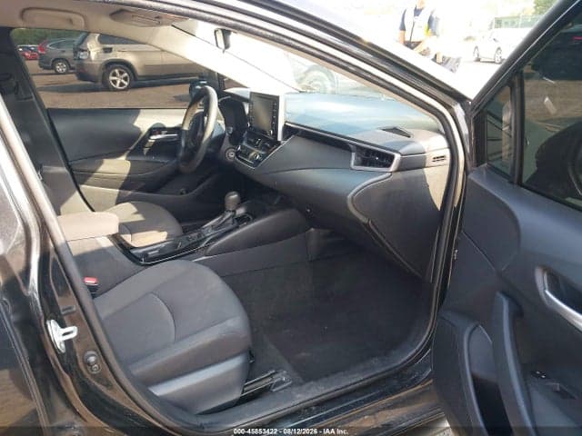 2021 TOYOTA COROLLA LE 5