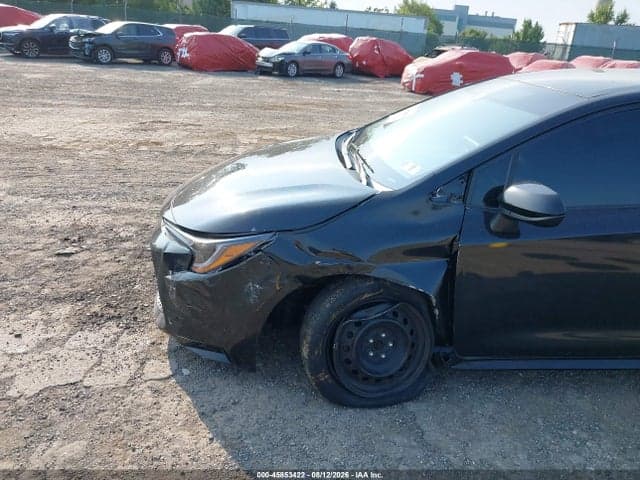 2021 TOYOTA COROLLA LE 6