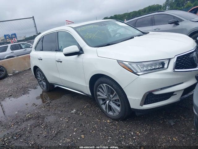 2019 ACURA MDX TECH PKG 1