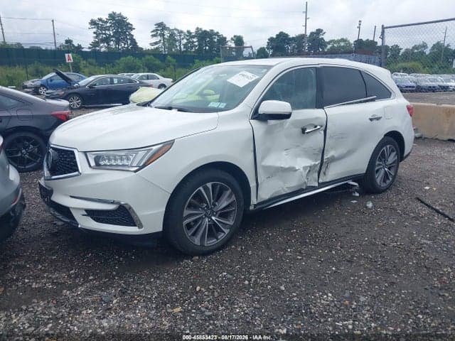 2019 ACURA MDX TECH PKG 2