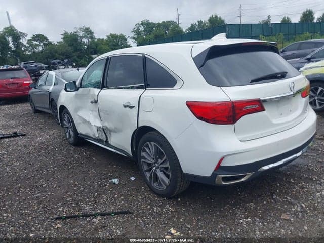 2019 ACURA MDX TECH PKG 3