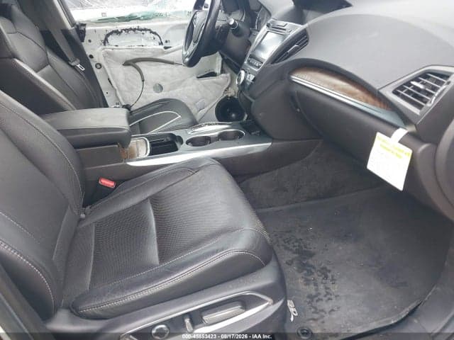 2019 ACURA MDX TECH PKG 5