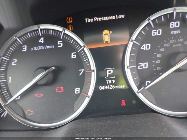 2019 ACURA MDX TECH PKG 7