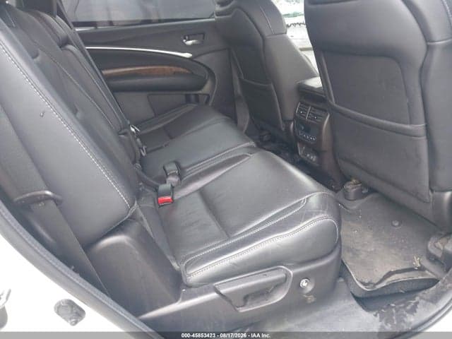 2019 ACURA MDX TECH PKG 8