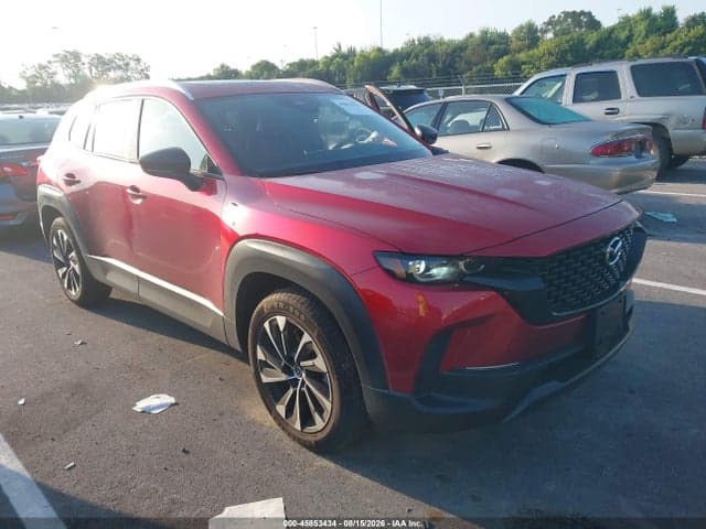 2025 MAZDA CX-50 HYBRID PREMIUM PLUS PACKAGE 1
