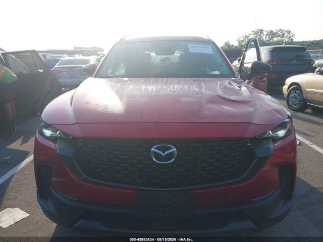 2025 MAZDA CX-50 HYBRID PREMIUM PLUS PACKAGE 12
