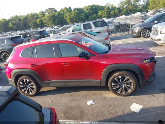 2025 MAZDA CX-50 HYBRID PREMIUM PLUS PACKAGE 13